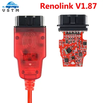 

V1.87 Renolink V1.87 for ECU Programmer V1.52