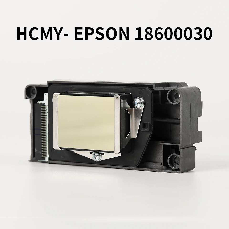 Оригинальная печатающая головка для Epson F186000 DX5 Solvent R1900 R2000 R2880 R4880 7V 7V2 7880 9880