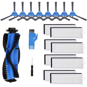 

Hot Side Cleaning Screwdriver for Eufy 11S RoboVac 30 C15 Filter Brush Sponge Sweeper Vacuum Cleaner Main Spare Parts