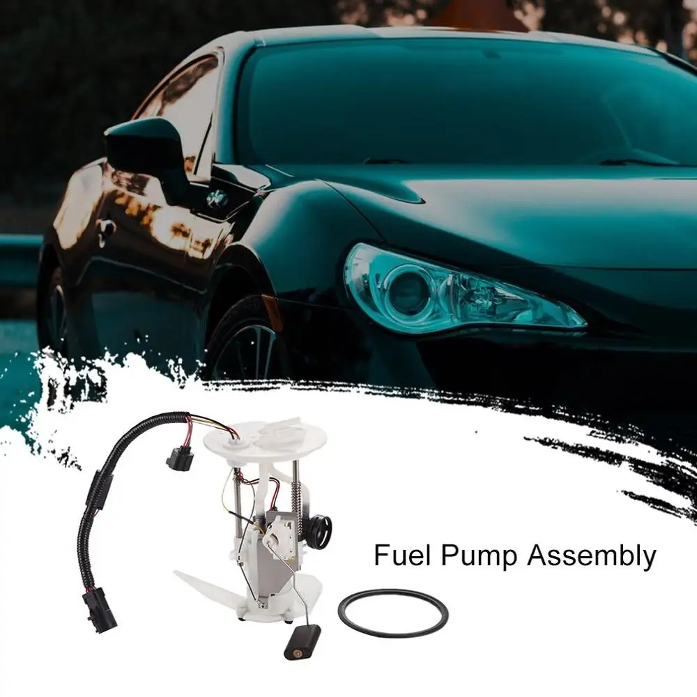 

Fuel Pump High Performance Automatic Replacement Parts Durable Fuel Supply System Accessories E2338M