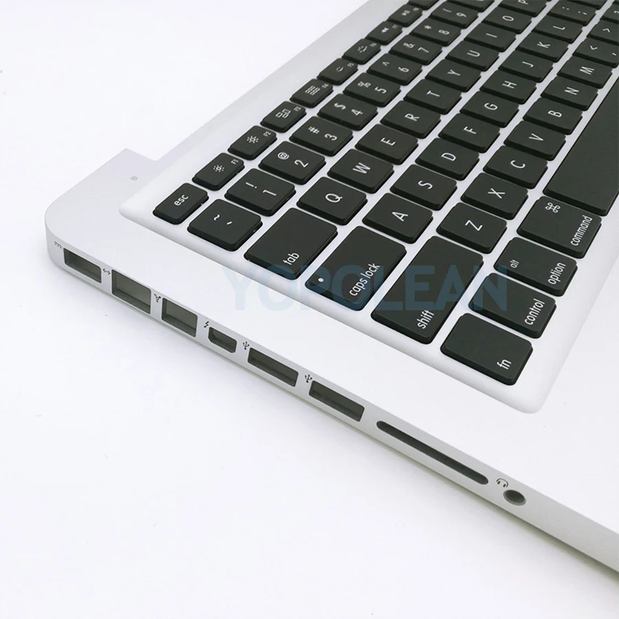 Как новый чехол Palmrest с американской клавиатурой для Macbook Pro 13 дюймов A1278 2011 2012