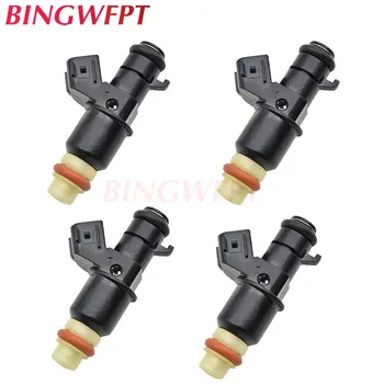

4PCS Original Factory Fuel Injectors Nozzle 16450-PWC-J01 For Japanese Car 16450PWCJ01