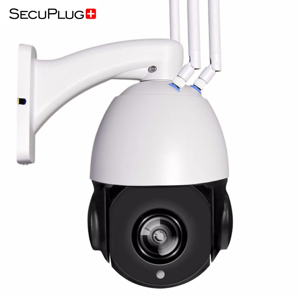 

Security Camera Outdoor Wireless 1080P WIFI IP CCTV PTZ Speed Dome Surveillance 3G 4G IP Camera 22X Optical Zoom SIM SD Card Cam
