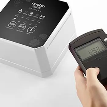 

Small Air Purifier Desktop Purifier Super Silent Technology HEPA Filter Technology Portable Compact 1 Set Negative Ion 12V ICOCO