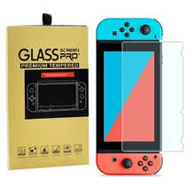 Protector de cristal templado Premium para Nintendo Switch SwitchLite Switch Lite NS NX, película protectora para consola de juegos 9H