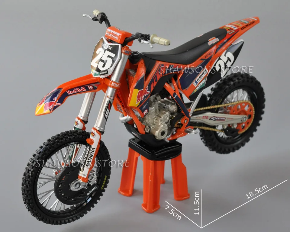 toy ktm dirt bikes