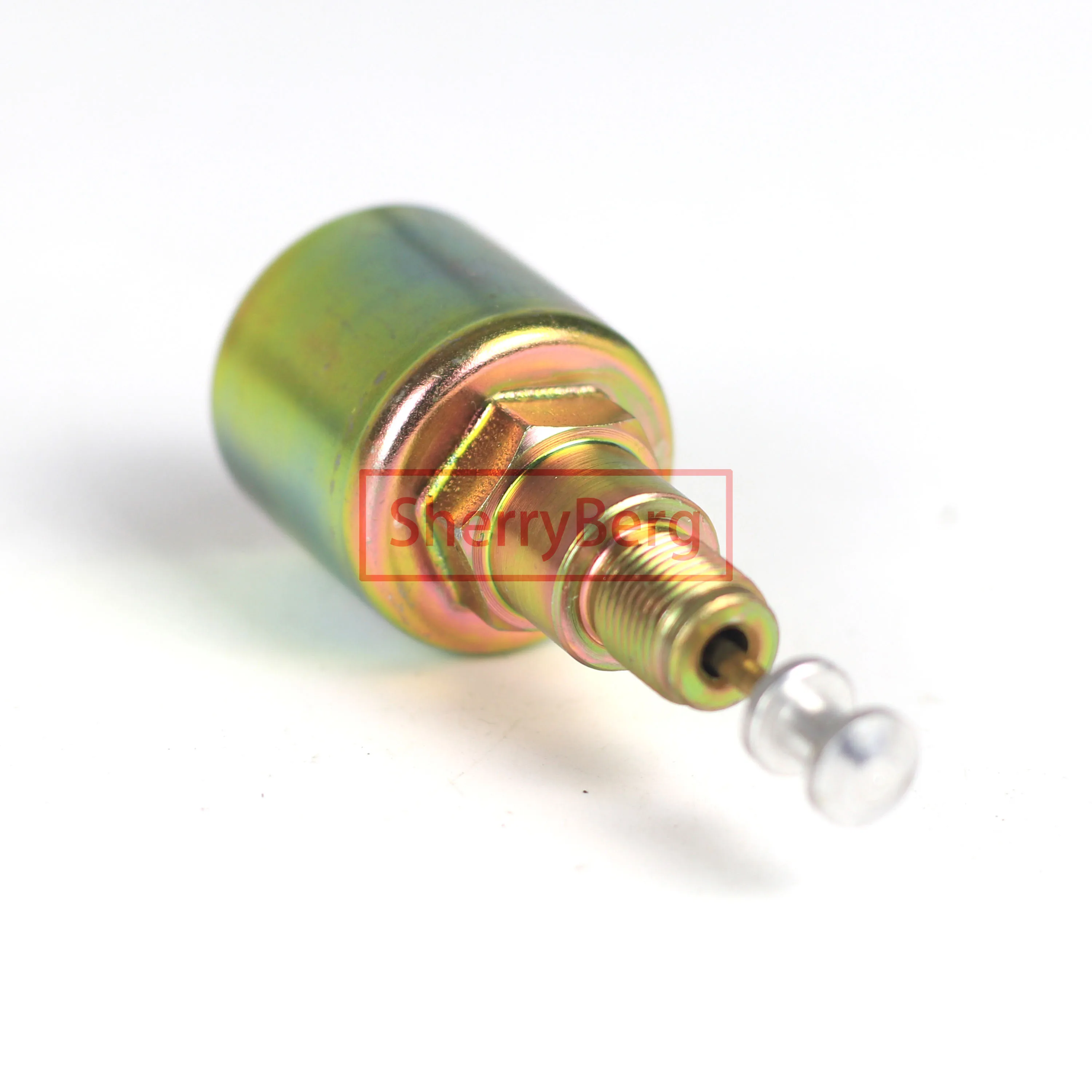5 Pcs Of 34 pict-3 Air Bypass Cut Off Valve 12v 049129412 SherryBerg for VW Carburetor Carb Carburettor Choke Electric Idle
