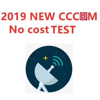 

2019 NEW CCCOM 8 lines for Satellite receiver Spain UK Germany French POLSAT ESP