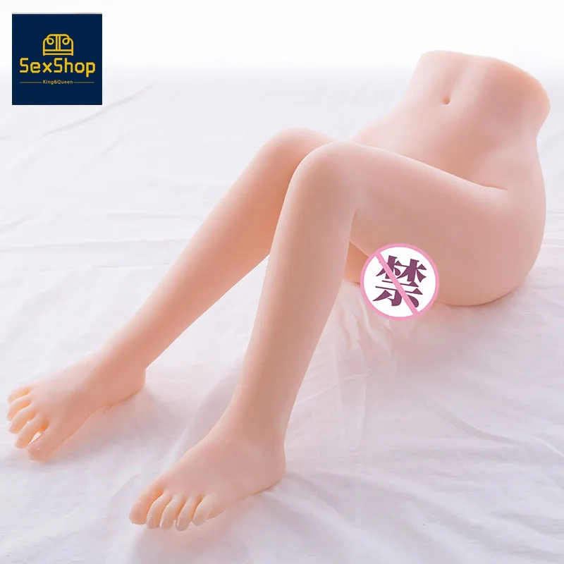Half Body Sexy Doll Leg Model Real Dolls Anime Love TPE Sexdoll Big Ass Robot Adult Toys A Sex Dolls For Men cock Sexs Shop