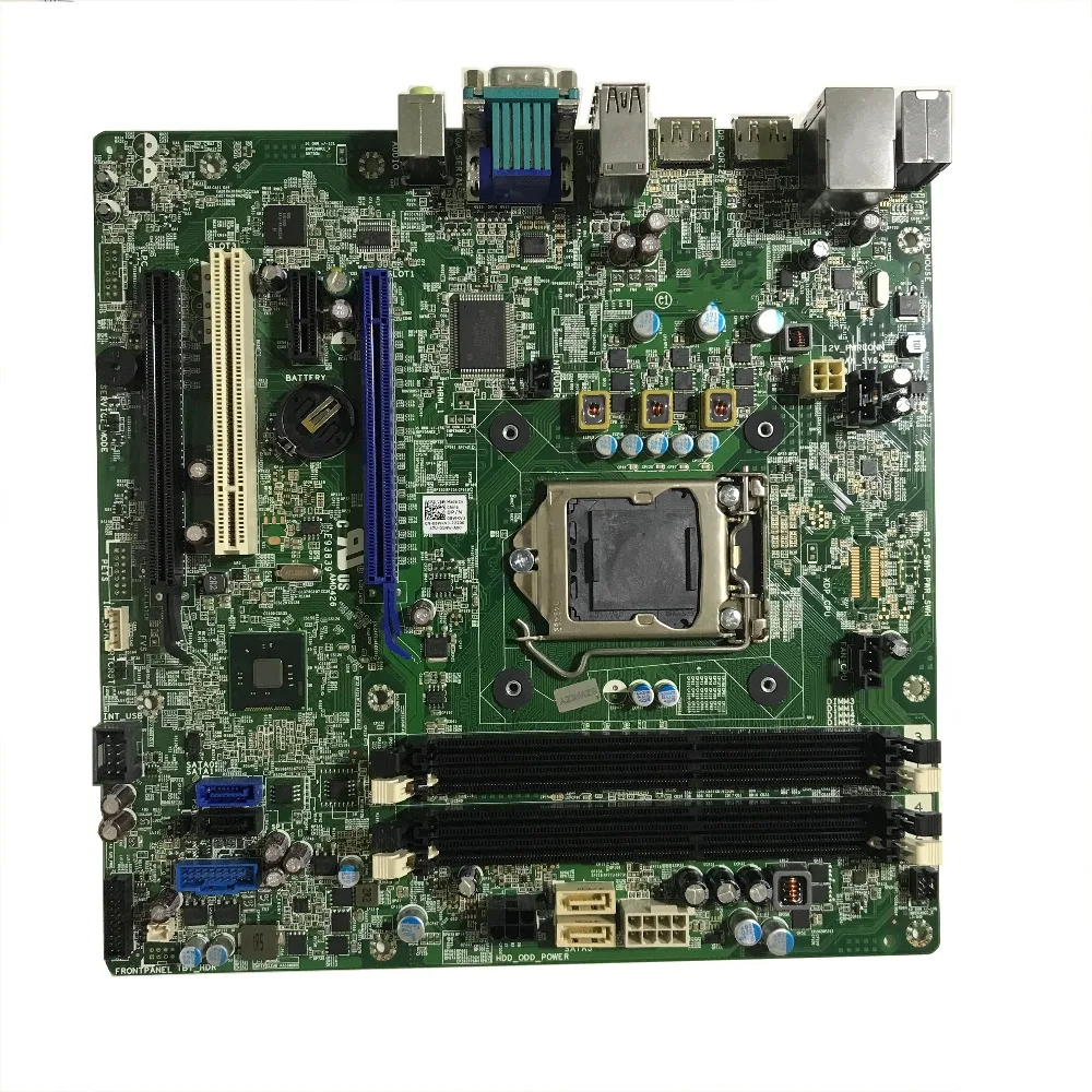 

Excellent For DELL 7020 9020 DT MT Desktop Motherboard DDR3 CN-08WKV3 08WKV3 PC5F7 N4YC8 F5C5X 100% working