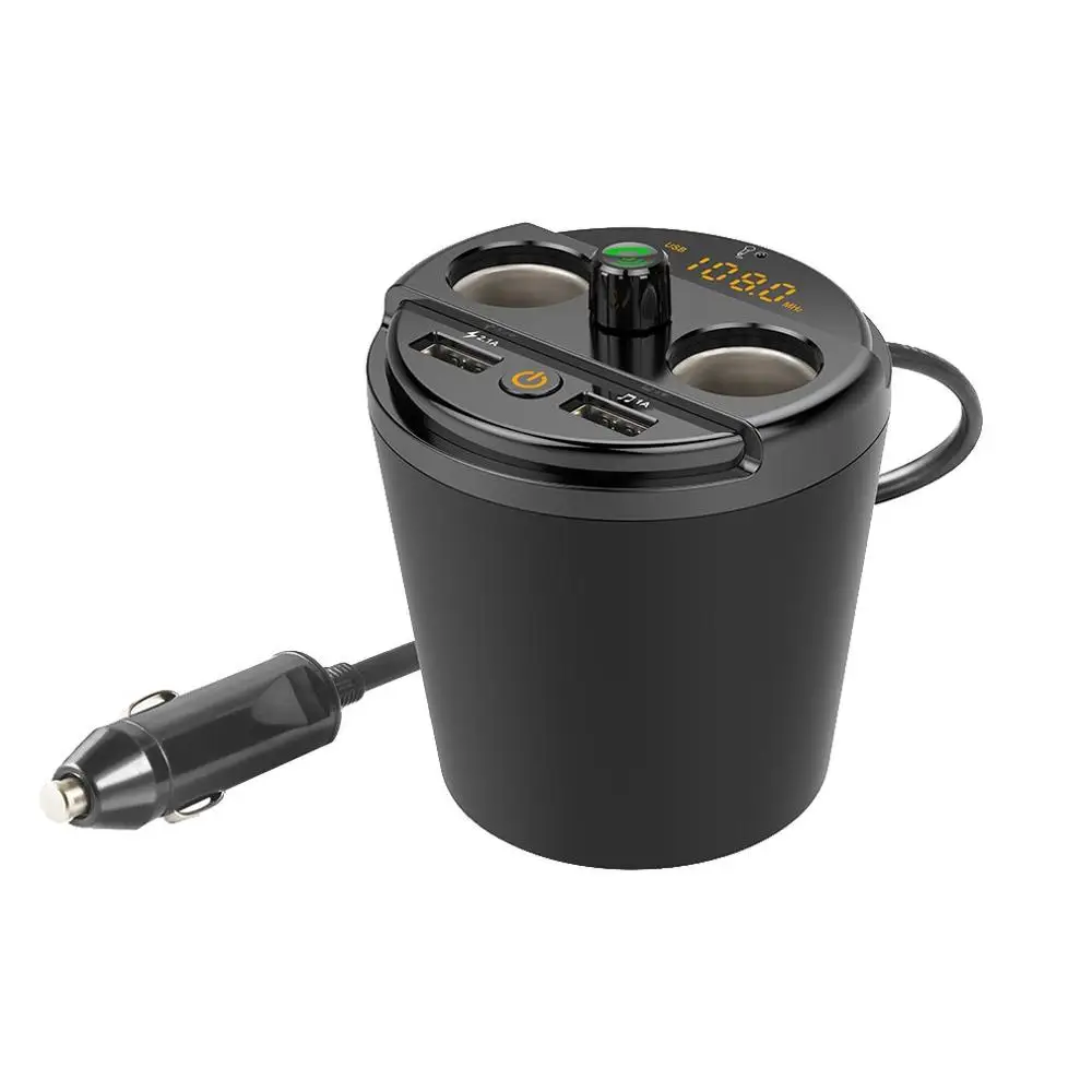 401E беспроводной USB телефон автомобильный стерео аудио музыкальный приемник адаптер MP3-плеер автомобильный FM hands-free