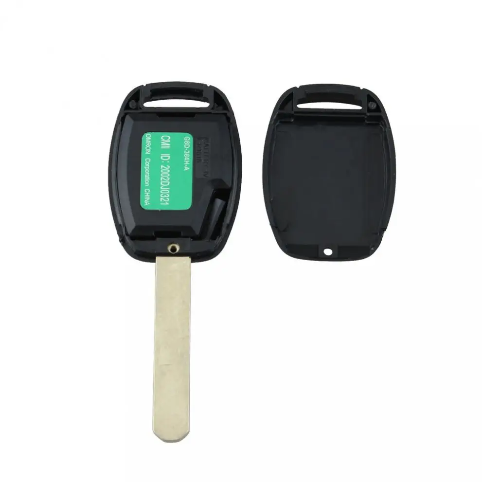 313 8 МГц 4 кнопки без ключа брелок с чипом 46 OUCG8D 380H A Подходит для Honda Accord/for Element 2003 2010