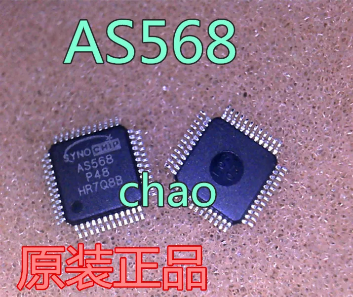 5 шт./лот AS568P48 AS568 QFP