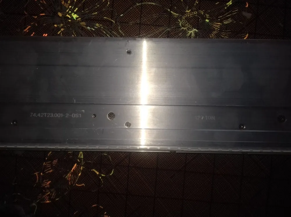 Новинка 5 шт./лот 60LED светодиодная подсветка полоса для LG 42LS5600 42LS560T 42LS570S 42LS575S