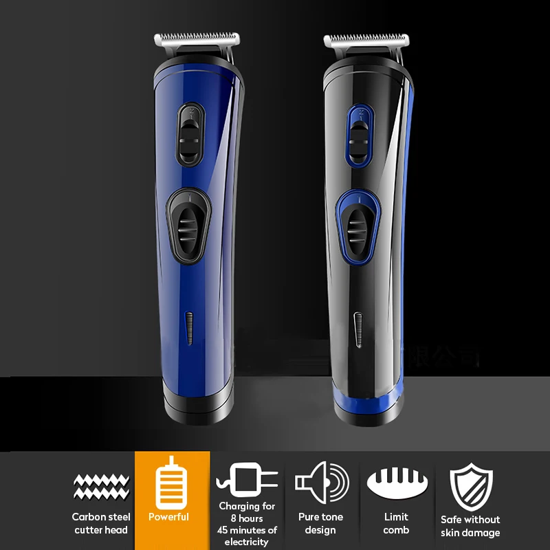 Kemei KM-1505 Modo Professional машинка для стрижки волос Elettrico Clipper Capelli Ricaricabile машинка для стрижки волос