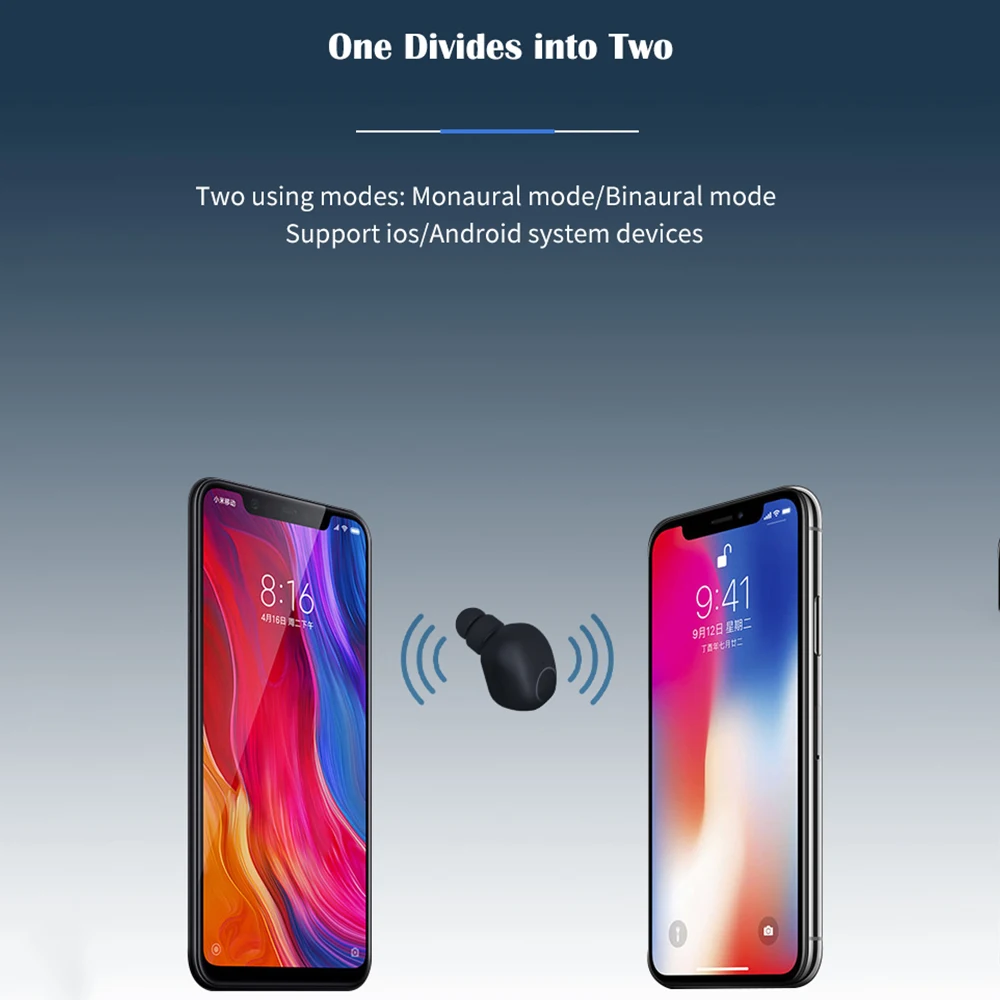 Q1 TWS Bluetooth V5.0 наушники портативный беспроводной сенсорный наушник 3D стерео HIFI Качество звука Спорт бас гарнитура