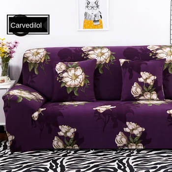 

Southern Life Sofa Cover All-Inclusive Universal Set Elastic Full Covered 123 Combination Sofa Cushion Four Seasons Universal