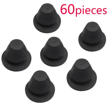 

Black Rubber Side Cover Grommets For 2008-2020 Harley Touring EFI FLHT FLHR FLHX FLTRX Ultra Motorbikes