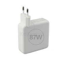 Konsmart 87W Быстрая зарядка PD зарядное устройство для Apple 15 дюймов Macbook Pro Ipad Mini iPhone 11 XR XS Max USB TypeC ноутбук адаптер питания