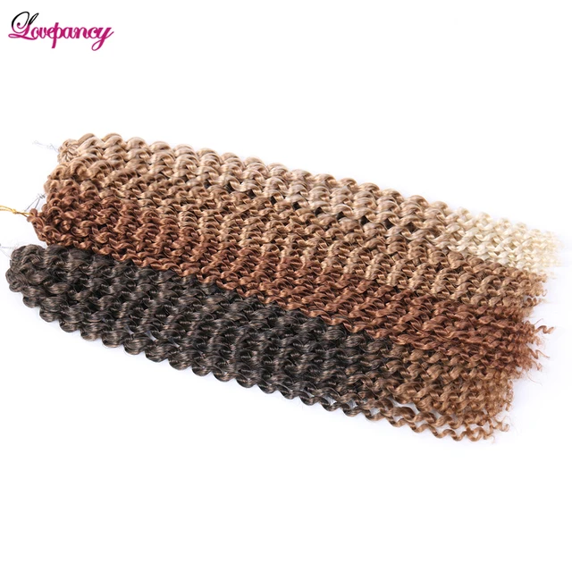 Lovepancy Single Passion Twist Spring Twist Crochet Hair Synthetic Braiding Hair Extensions Hook Braids Hair For African Woman 6