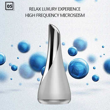 

Ion Face Beauty Instrument Small Dumbbell Importing Instrument Beauty Instrument Iontophoresis Instrument No Battery