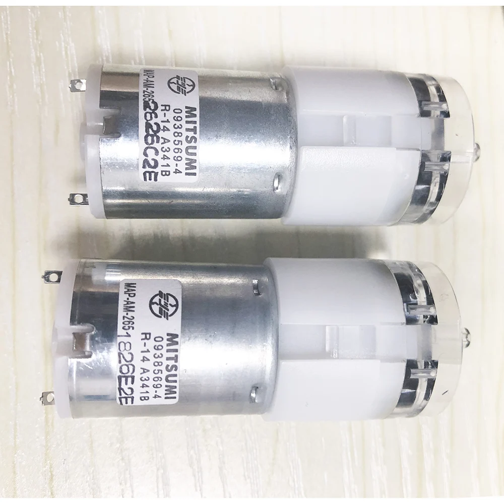 Новый DC 6V 0.22A R 14 370 mitsumi воздушный насос для сфигмоманометра Монитор артериального