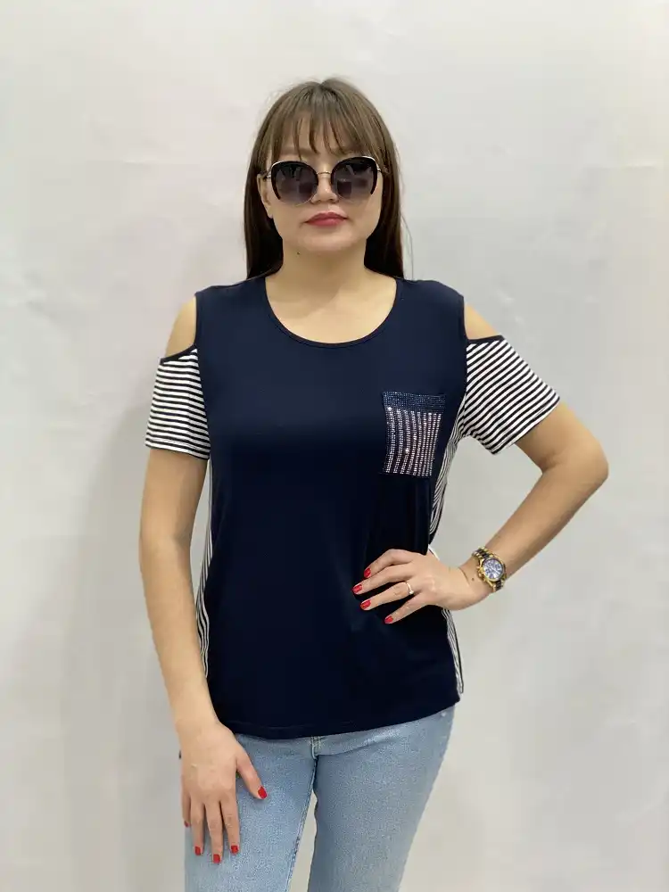 shoulderless tops plus size