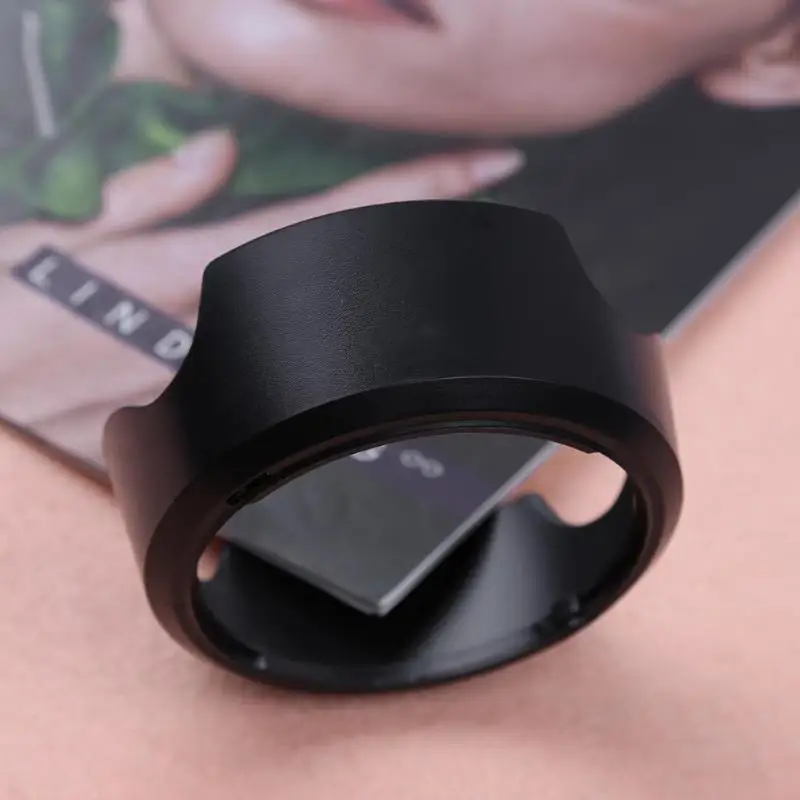 EW-63C байонетное крепление в форме цветка бленда объектива камеры для Canon EF-S 18-55 STM