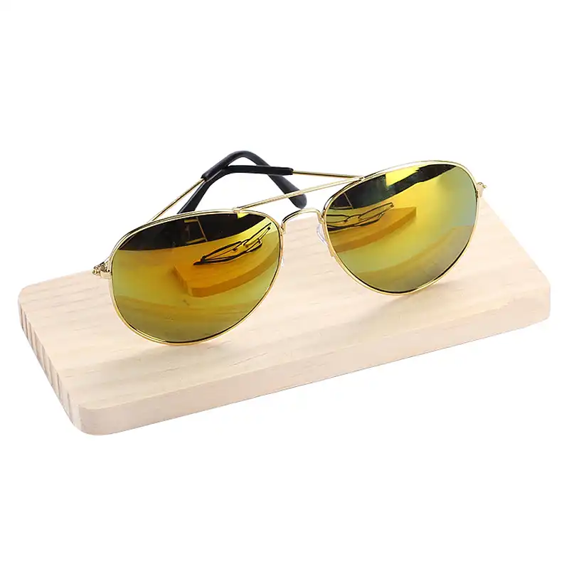 Gafas de sol de bambú montables, soporte para gafas, soporte para joyas, relojes de pulsera, producto|Envase y exposición de joyería| - AliExpress