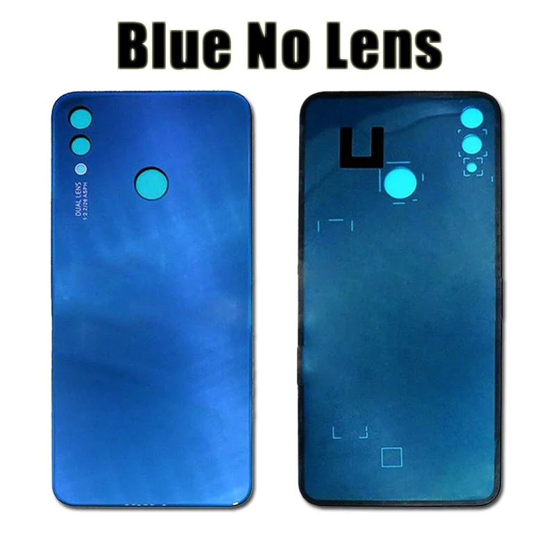 Nova3 задняя крышка для huawei Nova 3, стеклянная крышка для батареи, задняя крышка для смартфона, запасные части для ремонта