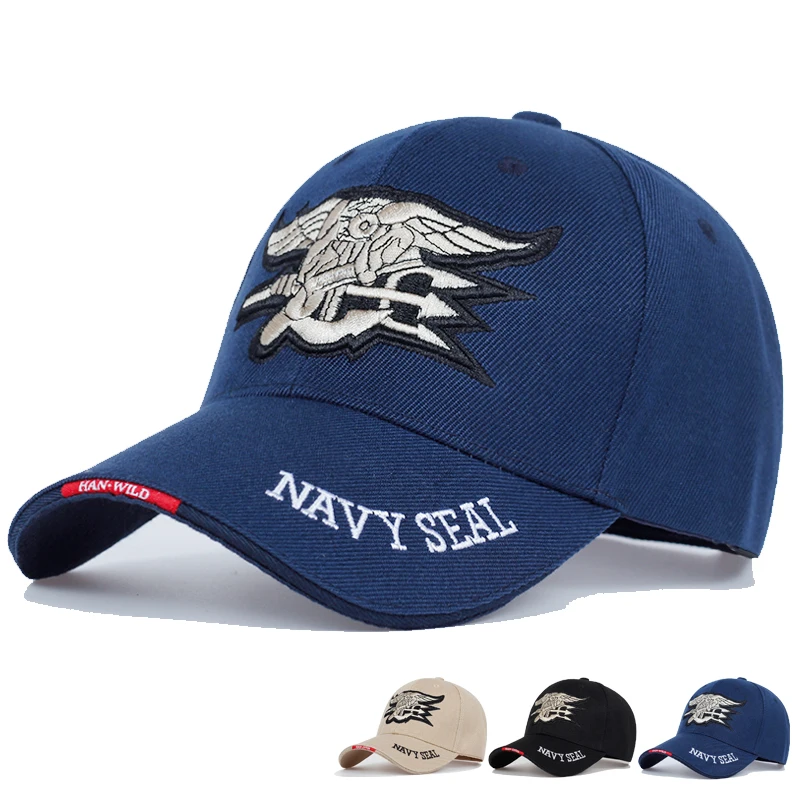 Casquette Topi Mens US NAVY Bisbol Cap 