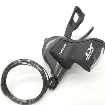 

Shimano Deore XT SL-M8000 MTB Bike 11 Speed Shift Lever Black Right Bicycle Parts