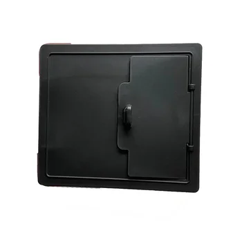 

Cover Storage Box For Tesla Model 3 2017-2019 Organizer Auto Black 1pc Console