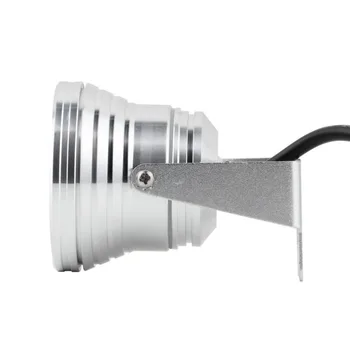 

10W Underwater LED Flood Wash Pool Waterproof Light Spot Lamp 12V Outdoor Super Bright Aquarium Fish Tank Light