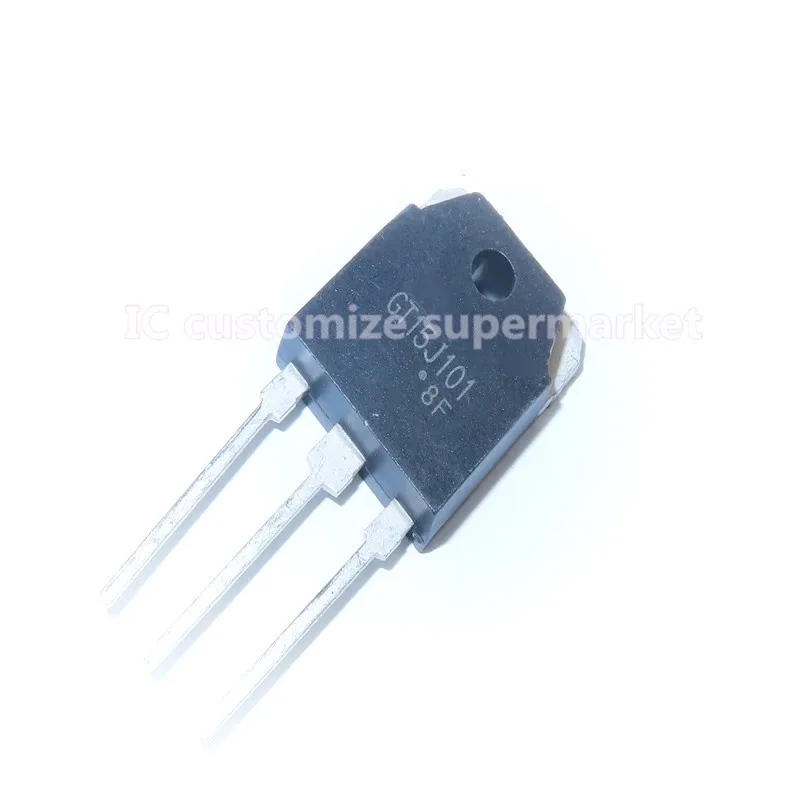 

5PCS/LOT NEW GT15J101 TO-3P Triode transistor
