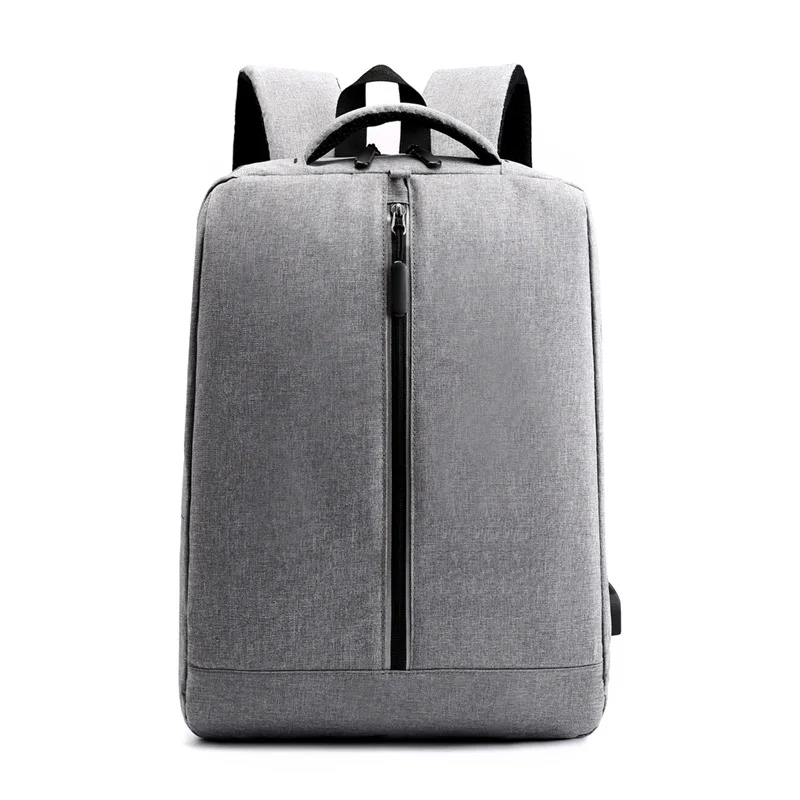 

New Style Backpack Men's Waterproof Oxford Cloth Large-Volume Business Trip Laptop Computer Bag Customizable Advertisement Logo
