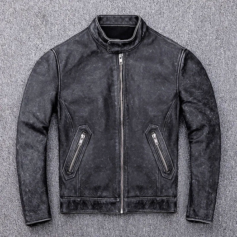 jaqueta masculina retro