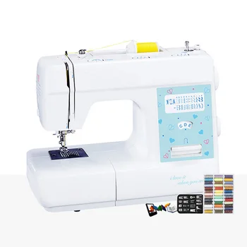 

JH7523A Electric Household Small Sewing Machine Multi-function Selvedge For Sew Clothes Craftsman