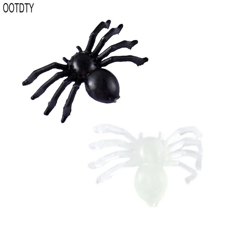 plastic spider toy