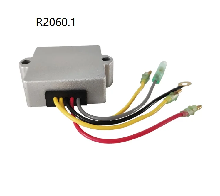Регулятор напряжения R2060.1 для MERCURY MARINER 815279-3/815279-5/815279T/830179-2/830179T/ 854515/856748/883072/8M0006034 1