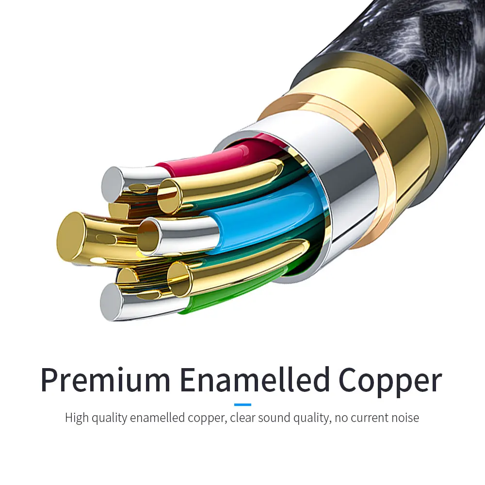 Essager Type c to 3.5mm Jack Headphone Adapter USB C to 3.5 mm Audio Aux Cable For Huawei P30 P20 Pro Xiaomi Mi 9 8 Oneplus 7 7t 3.5mm audio cable usb to 3.5mm adapter type c to 3.5mm adapter type c aux adapter type c adapter type c to aux adapter audio earphone converter audio headphone adapter 3.5mm audio adapter