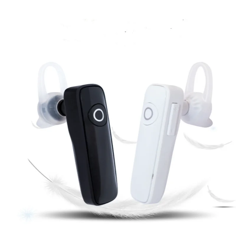 

Bluetooth M165 Business mini wireless Sports headset with micphone handsfree phone call headphone for smart phones
