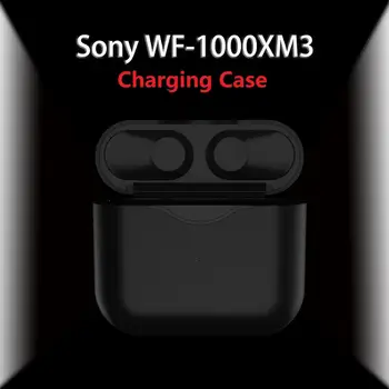 

Charging Case for Sony WF-1000XM3 Noise Canceling Truly Wireless Earbuds Headset/Headphones,1000mAh Battery Cover,Replacement