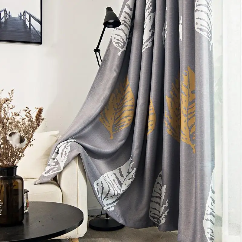 Кухня плотные Vorhang окна Гостиная прозрачные Cortinados класса люкс De Luxo Para Cortinas Rideaux ле салон шторы