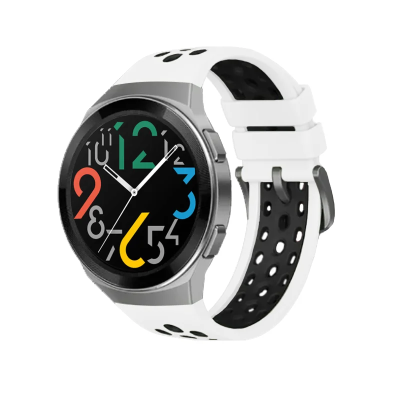 Official Style Soft silicone Band for HUAWEI WATCH GT 2e Strap Correa Wristband GT2E Special Straps Watchband | Электроника