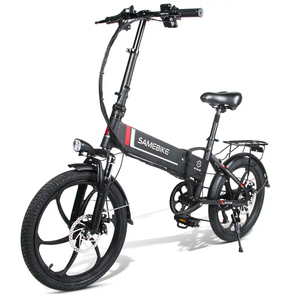 lithium electric bike