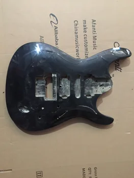 

Afanti Music DIY Electric guitar Body (0504)