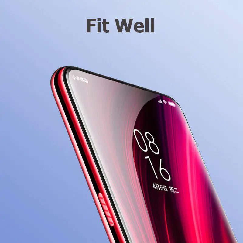 9D K30 стекло для Xiaomi Redmi K30 закаленное стекло для защиты экрана для Xiaomi Redmi K30 стеклянная пленка для телефона для Xiaomi Redmi K30
