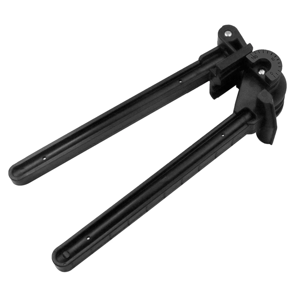 

180 Degree Pipe Tubing Bender Four-slot Combination Multipurpose Tube Bending Tool for Copper Aluminum Thin Pipes WWO66