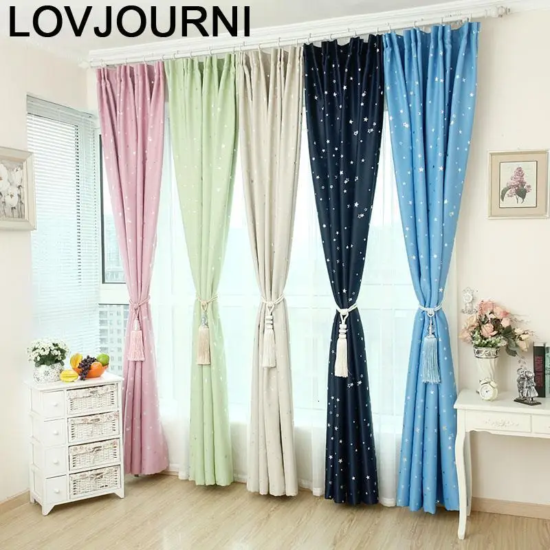 Детские Zaslony Европейский Vorhang Infantil Cortinas Dormitorio Modernas для Гостиная класса люкс Rideaux ле салон шторы